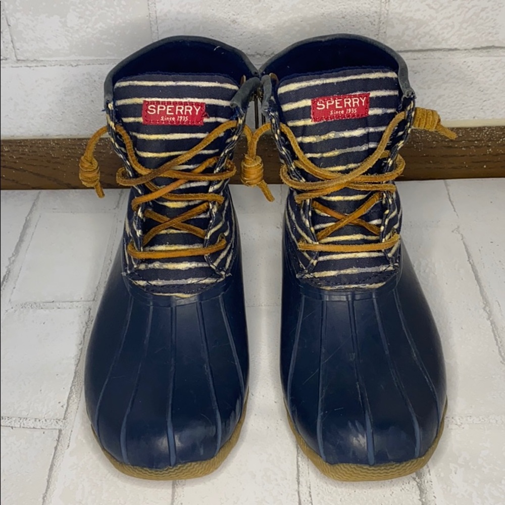 Sperry boots